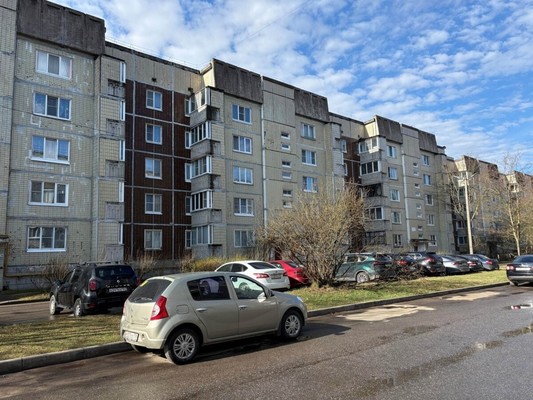 Фото квартиры по адресу Ленинградская, Молодежная ул, 7к1 