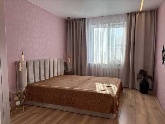 Фото квартиры по адресу Ленинградская, Молодежная ул, 7к1 