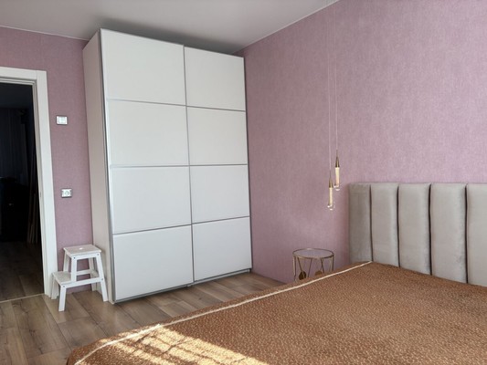 Фото квартиры по адресу Ленинградская, Молодежная ул, 7к1 