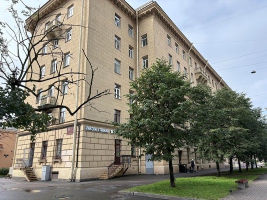 Фото квартиры по адресу Санкт-Петербург г, Московский пр-кт, д. 182