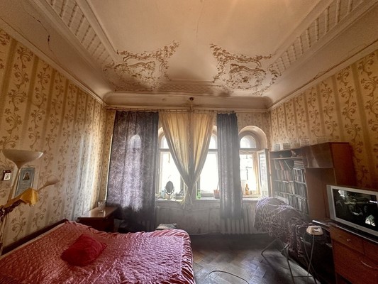 Фото квартиры по адресу Санкт-Петербург, Каменноостровский пр-кт, 45а 