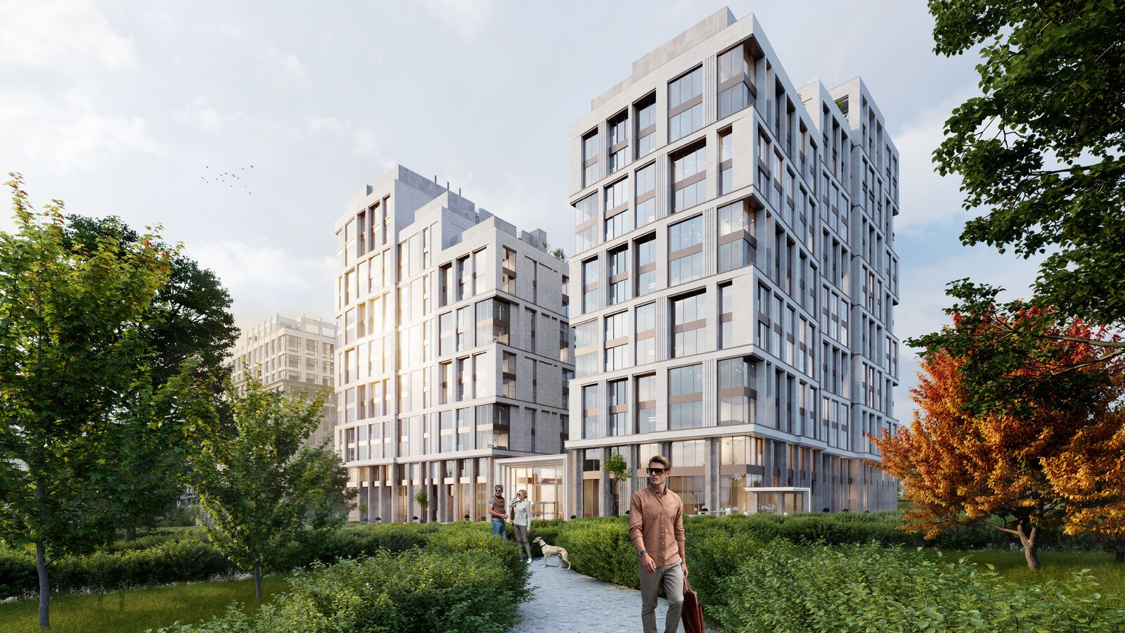 Объект по адресу Москва, улица Сергея Бондарчука, д. 2 