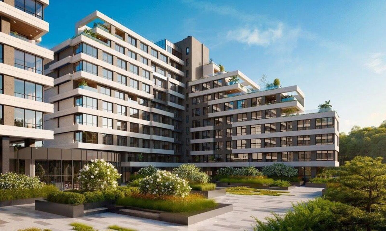 Объект по адресу Москва, ул. Сергея Бондарчука, 4 