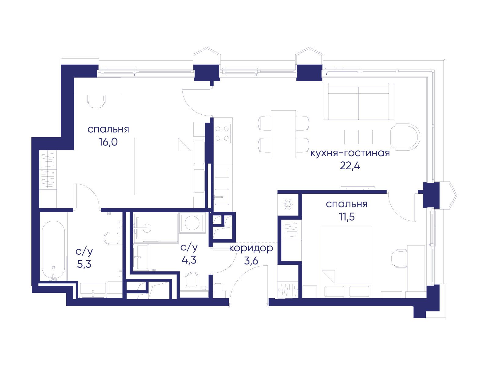 Объект по адресу Москва, ул. Нижние Мнёвники, земельный участок 62В, корпус 1 