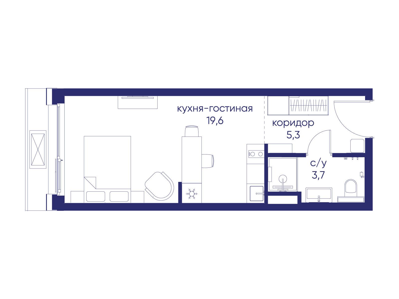 Объект по адресу Москва, ул. Нижние Мнёвники, земельный участок 62В, корпус 1 