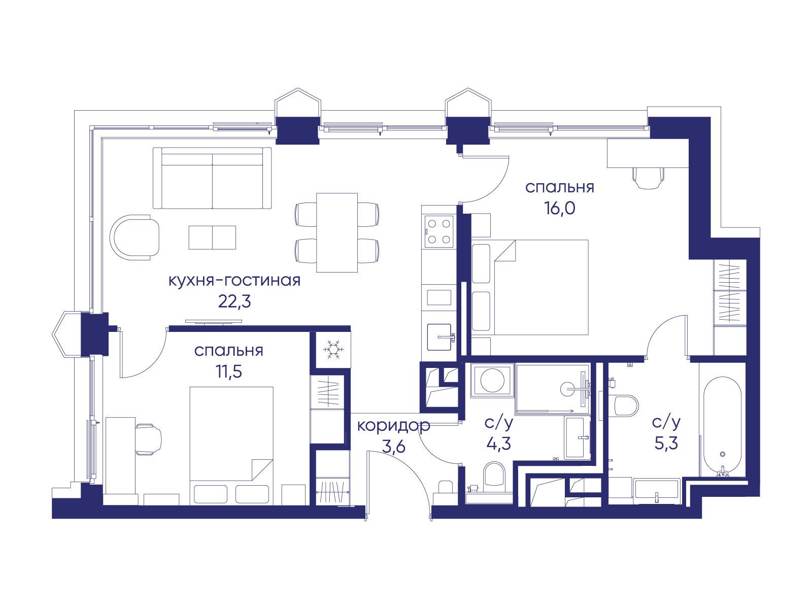 Объект по адресу Москва, ул. Нижние Мнёвники, земельный участок 62В, корпус 1 