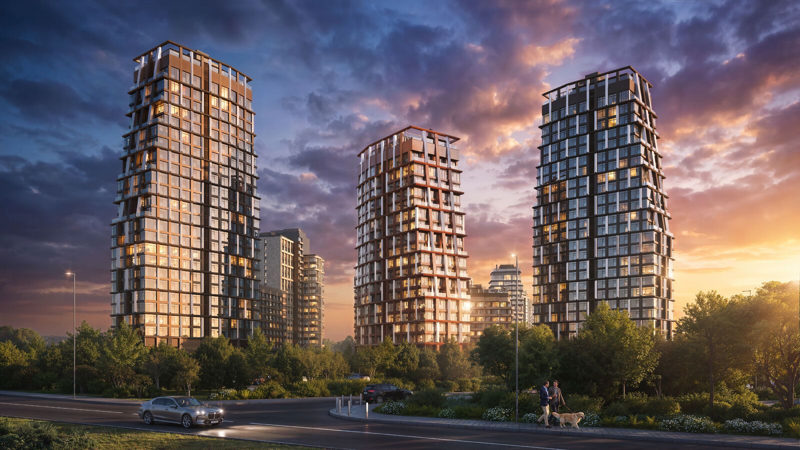 Объект по адресу Москва, улица Нижние Мнёвники 