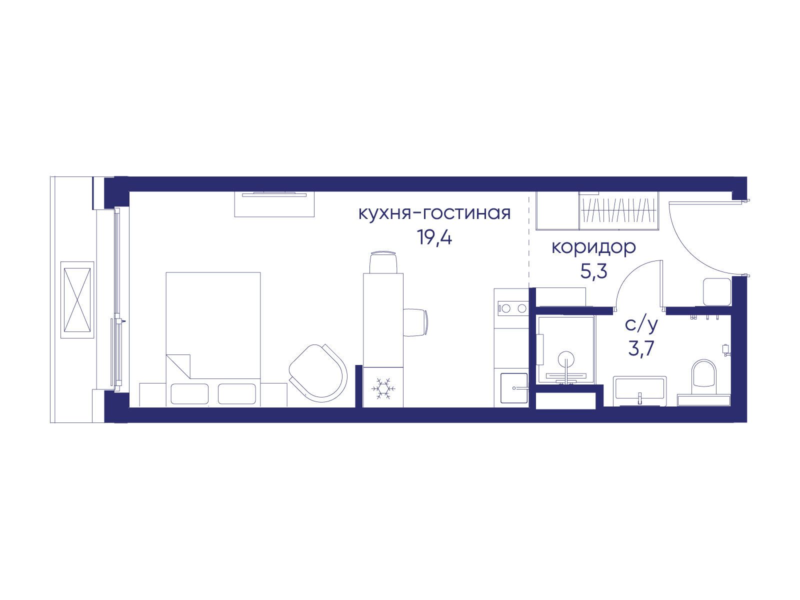 Объект по адресу Москва, ул. Нижние Мнёвники, земельный участок 62В, корпус 1 