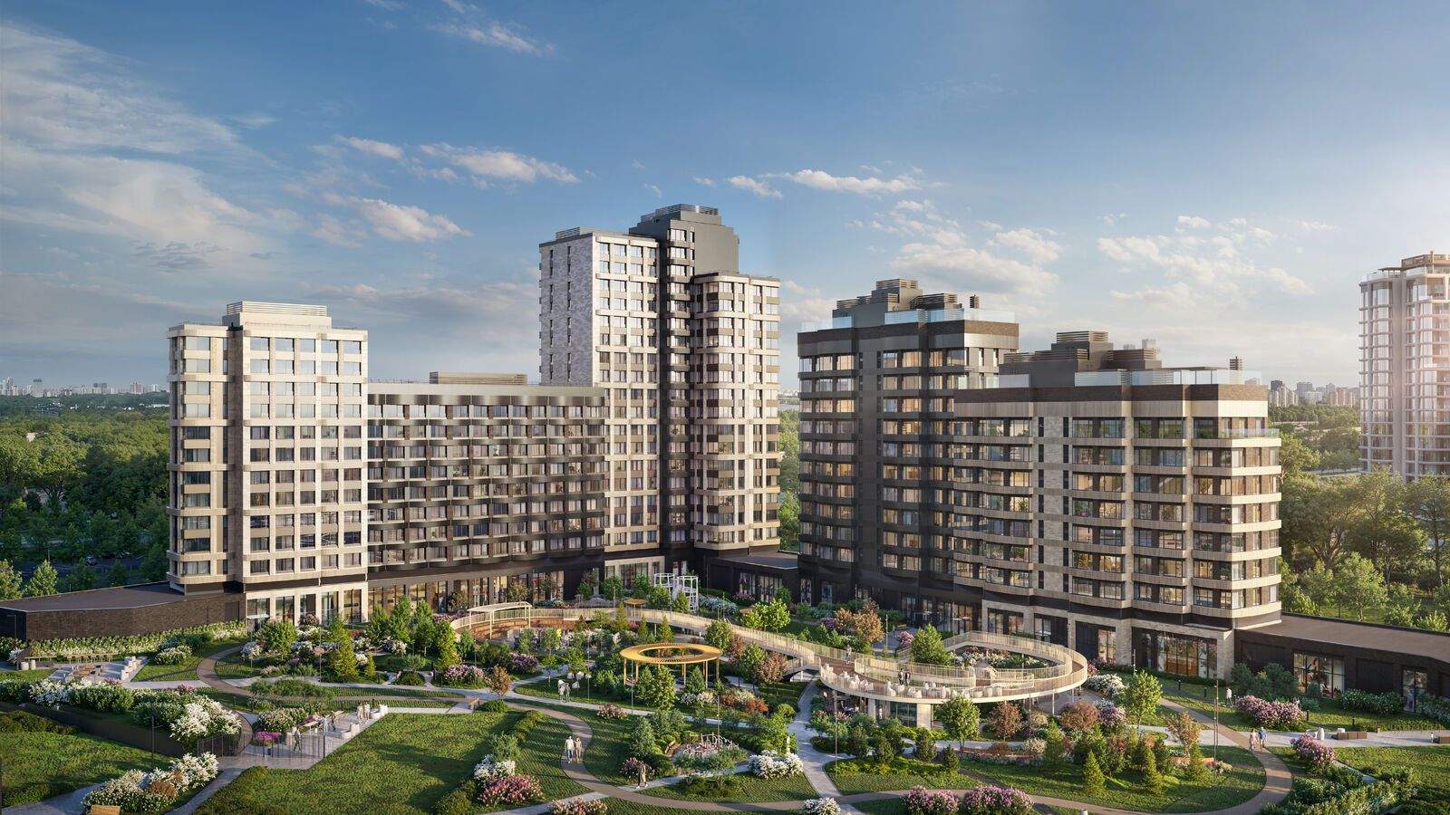 Объект по адресу Москва, улица Нижние Мнёвники, 35 