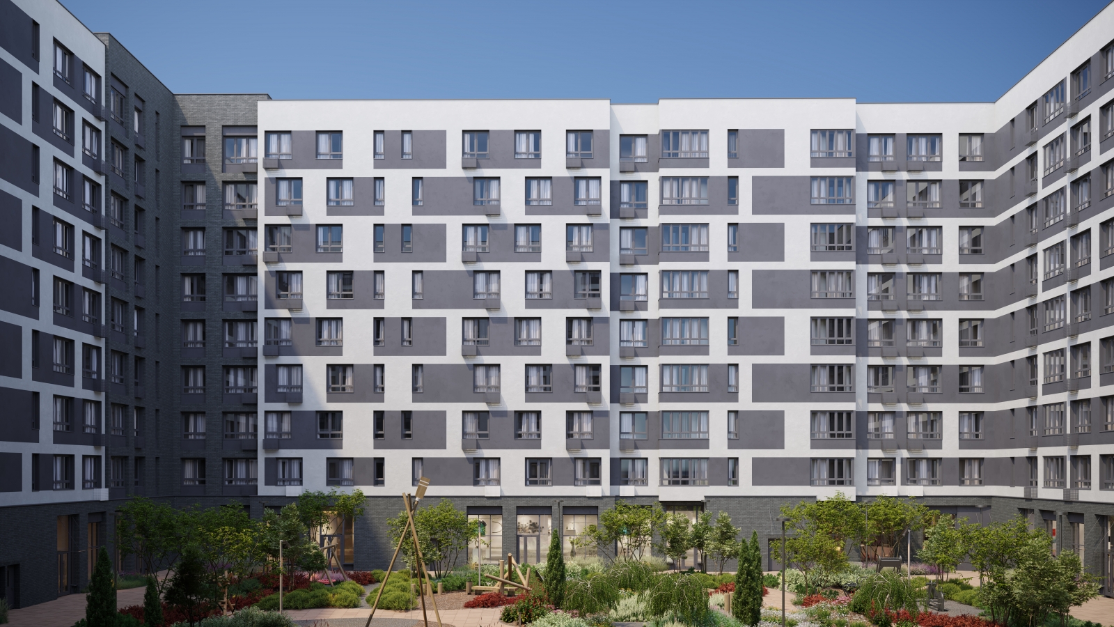 Объект по адресу Москва, квартал 32, 14 