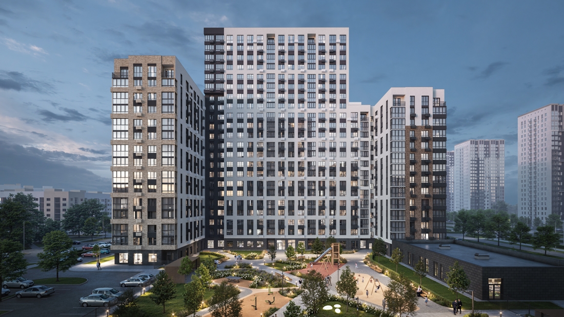 Объект по адресу Москва, Арктическая улица, 6 