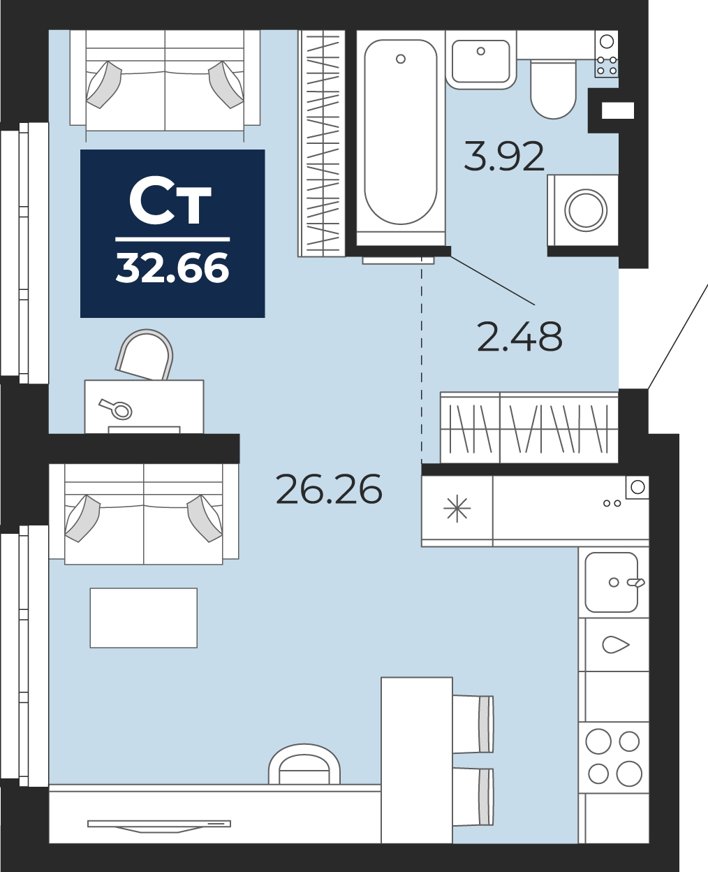 Объект по адресу Москва, Перекопская, 19 