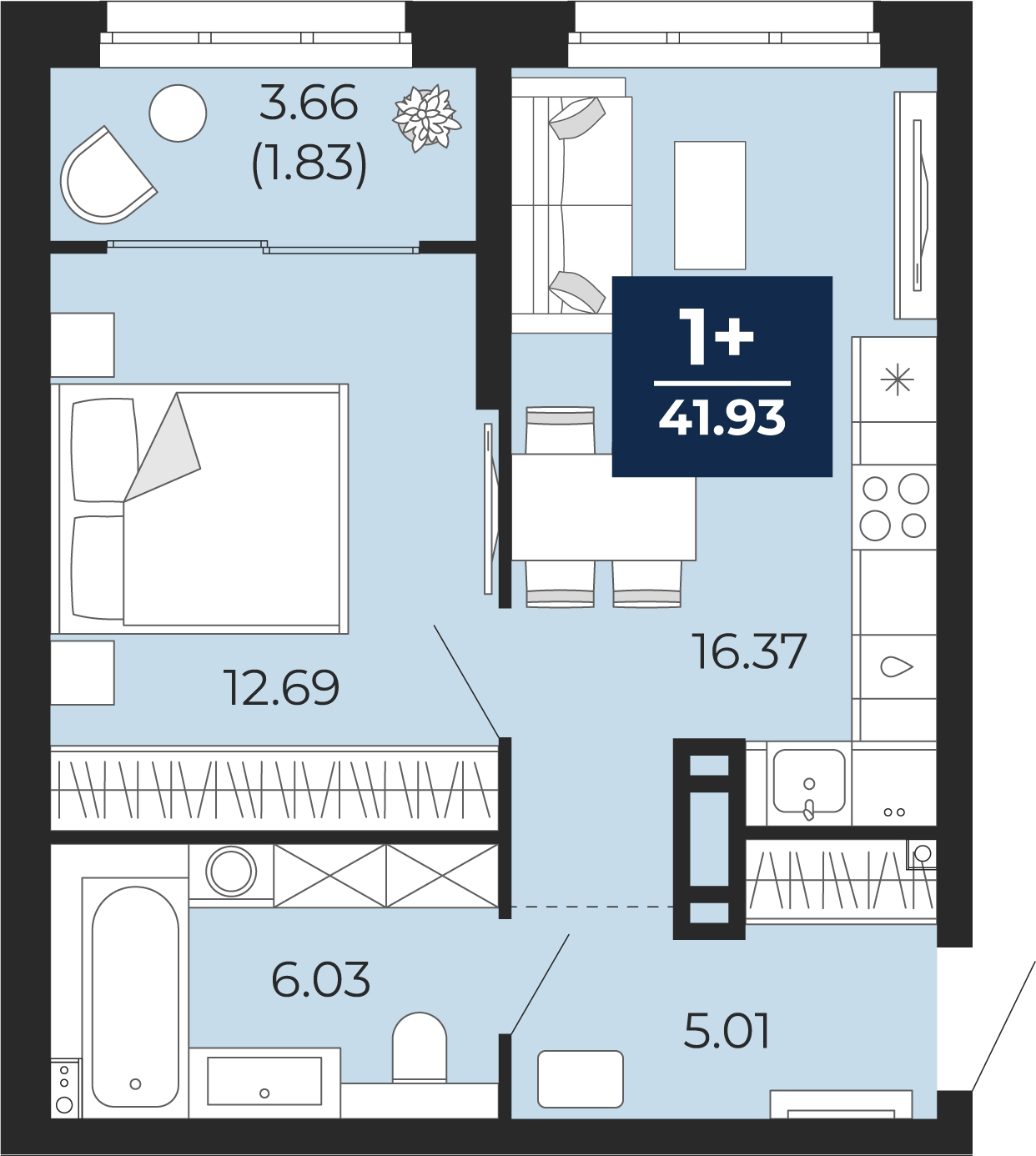 Объект по адресу Москва, Перекопская, 19 