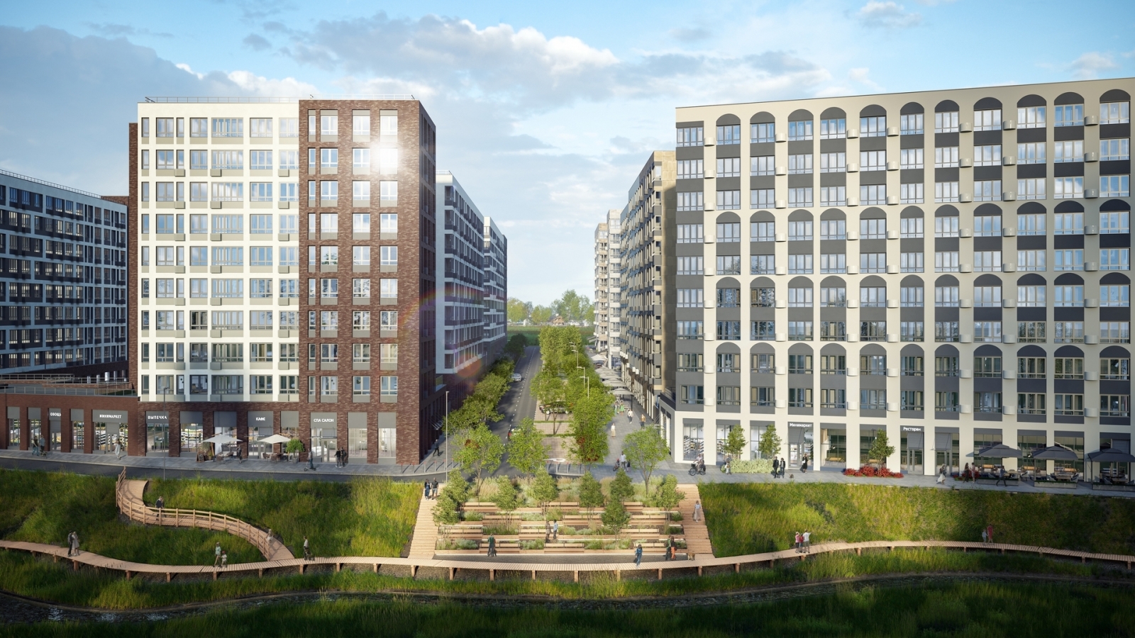 Объект по адресу Москва, квартал 32, 14 