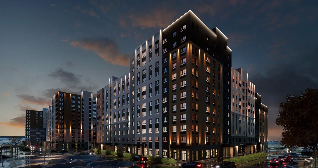 Объект по адресу Москва, микрорайон Славянский, 6/2 