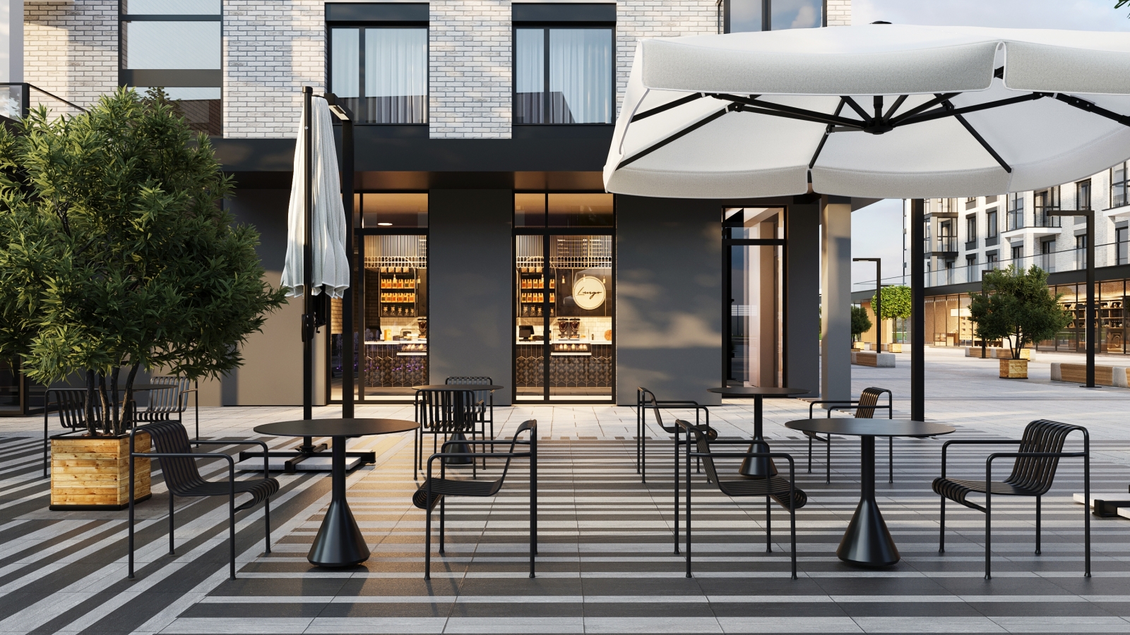 Объект по адресу Калининградская обл, Ленинградский р-н, Ключевая ул, д. 27В