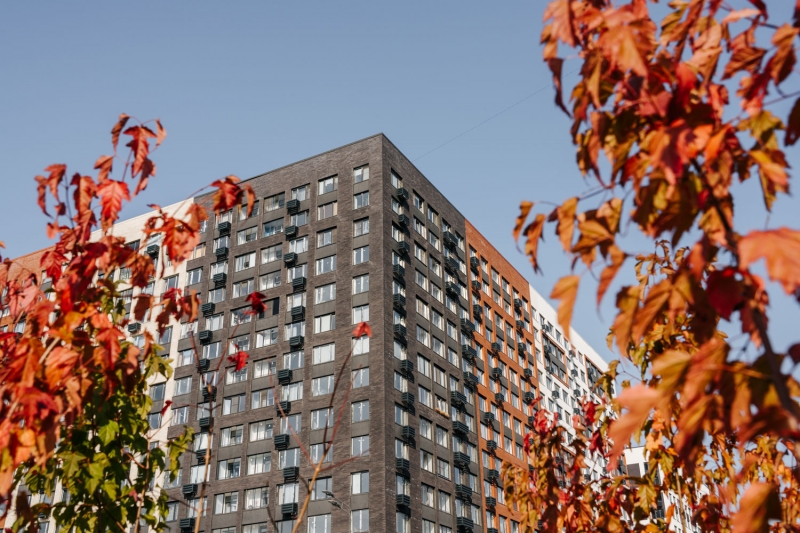 Объект по адресу Москва, жилой комплекс Скандинавия, 18.2.6 