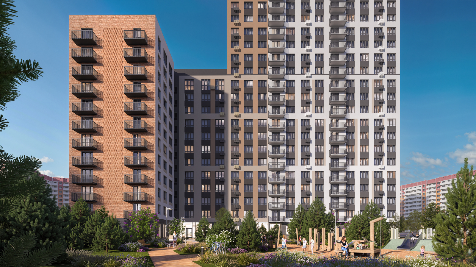 Объект по адресу Москва, Арктическая улица, 6 