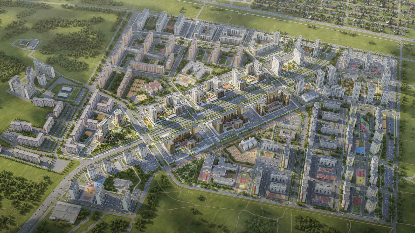 Объект по адресу Москва, Арктическая улица, 2 