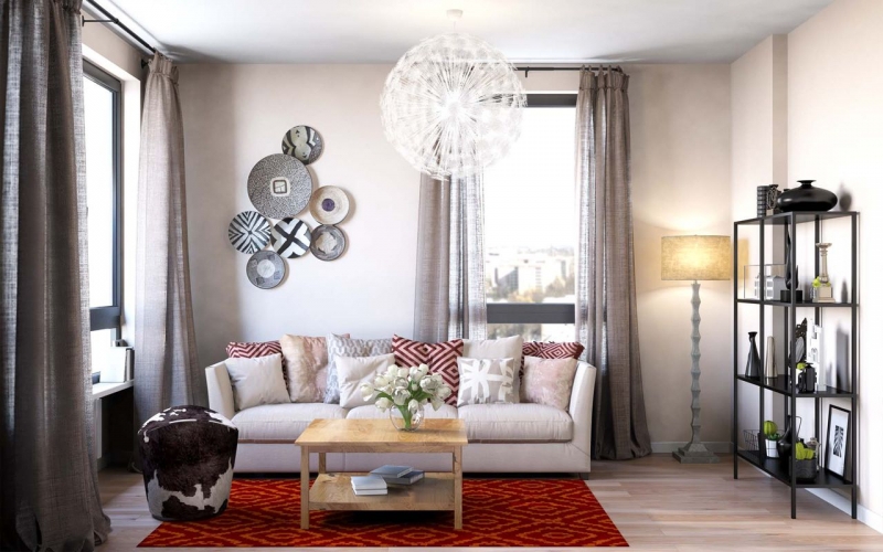 Объект по адресу Москва, жилой комплекс Прокшино, 10.1, корп.6 