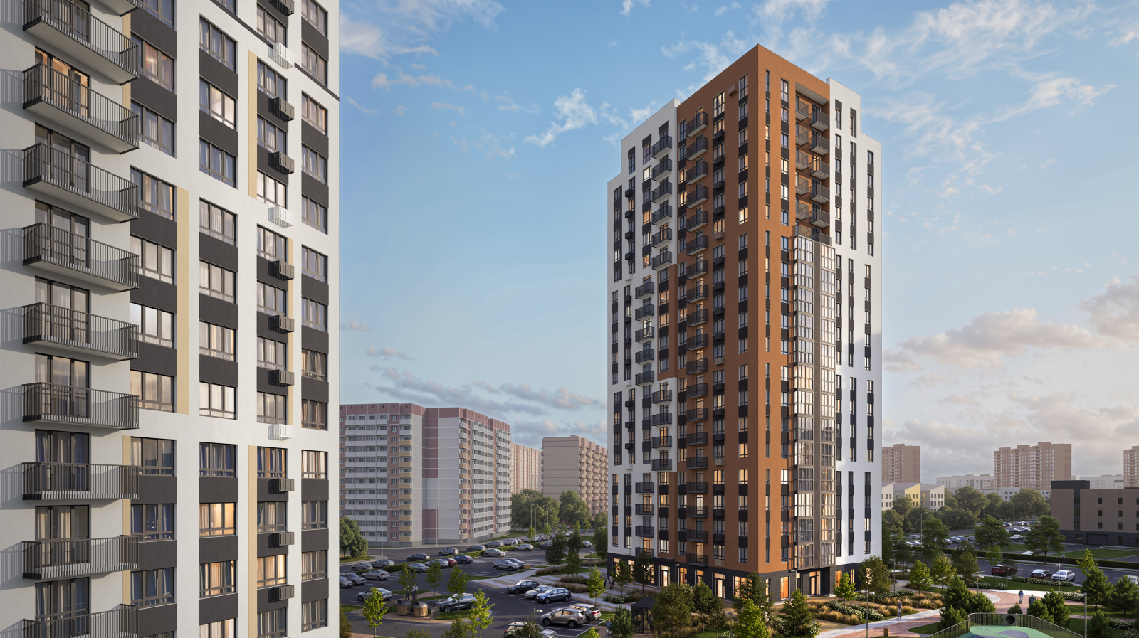 Объект по адресу Москва, Арктическая улица, 10 