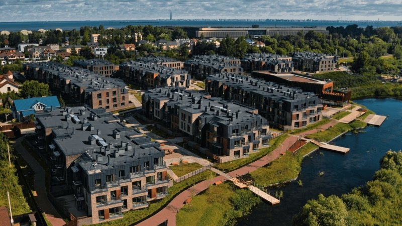 Фото квартиры по адресу Санкт-Петербург г, Красносельское (Сергиево) ш, д. 22