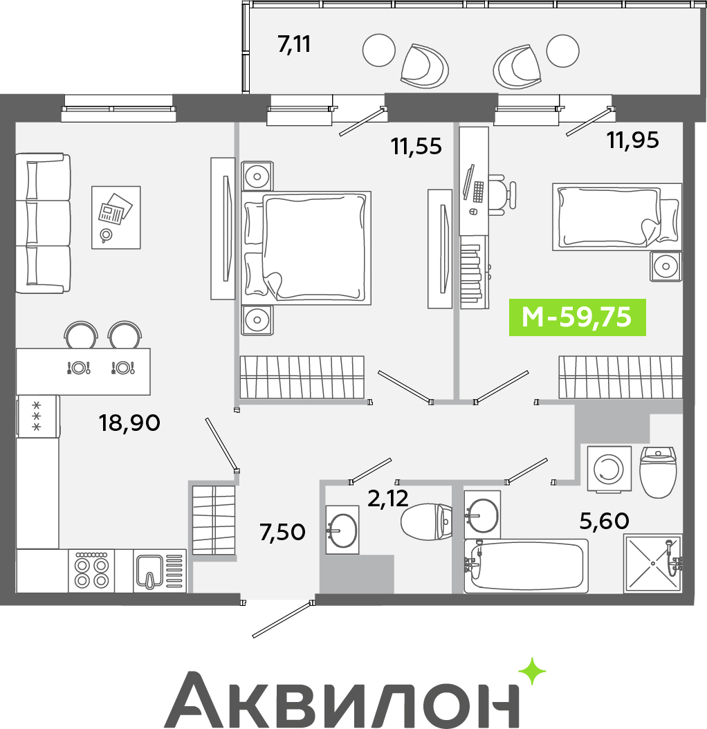 Объект по адресу Москва, Заводская, В 