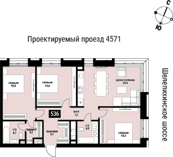 Объект по адресу Москва г, Шмитовский проезд, влд. 40