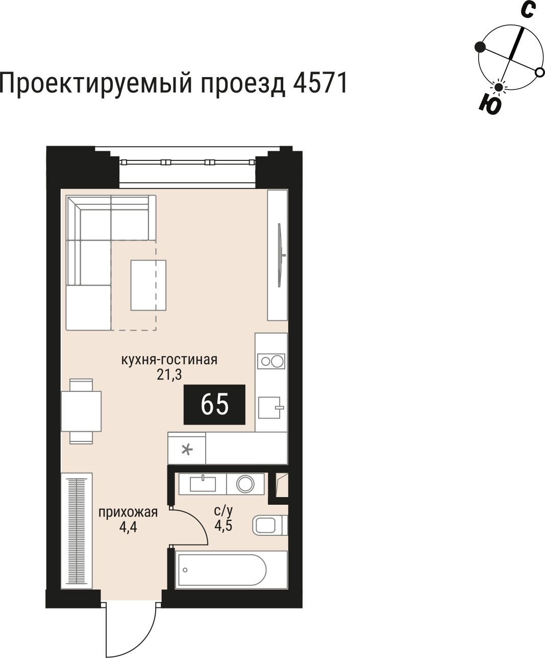Объект по адресу Москва г, Шмитовский проезд, влд. 40