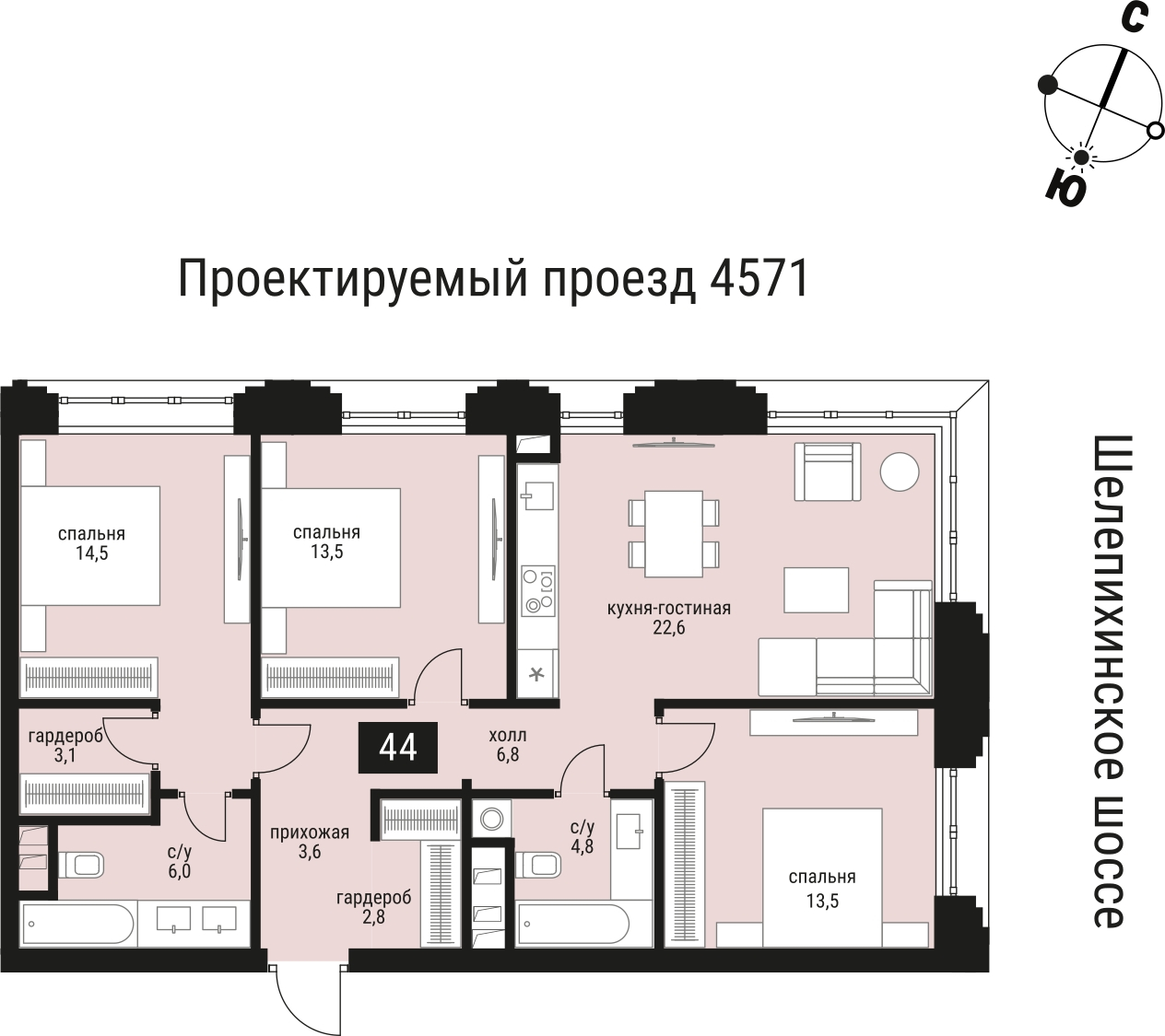 Объект по адресу Москва г, Шмитовский проезд, влд. 40