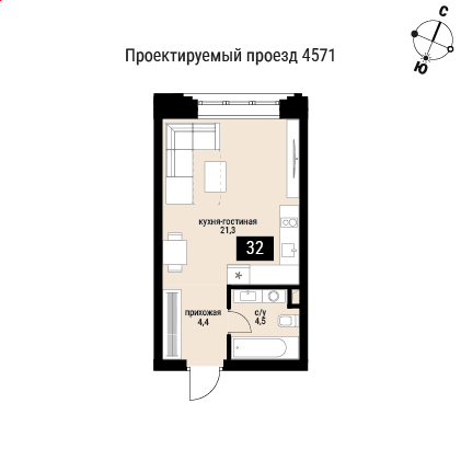 Объект по адресу Москва г, Шмитовский проезд, влд. 40
