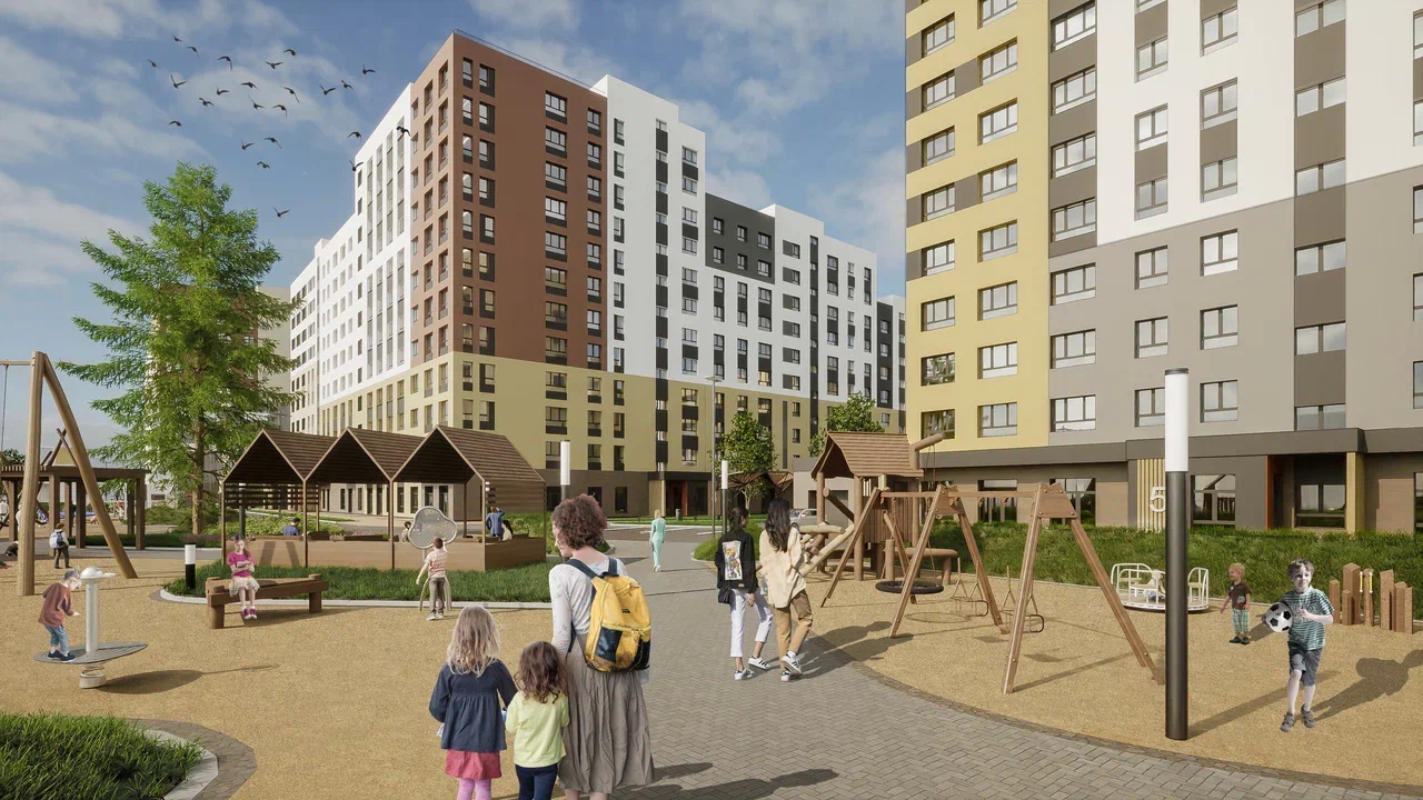 Объект по адресу Москва, микрорайон Славянский, 6/2 