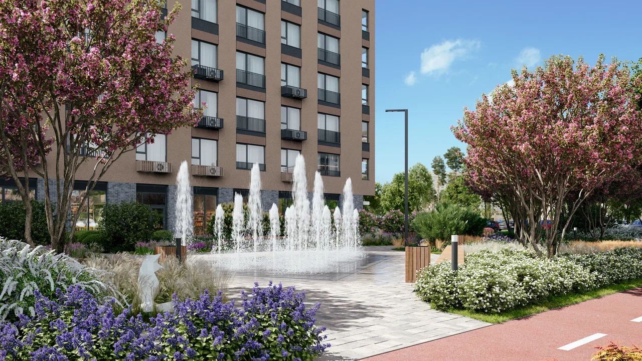 Объект по адресу Москва, Василия Подшибякина, 9/3 