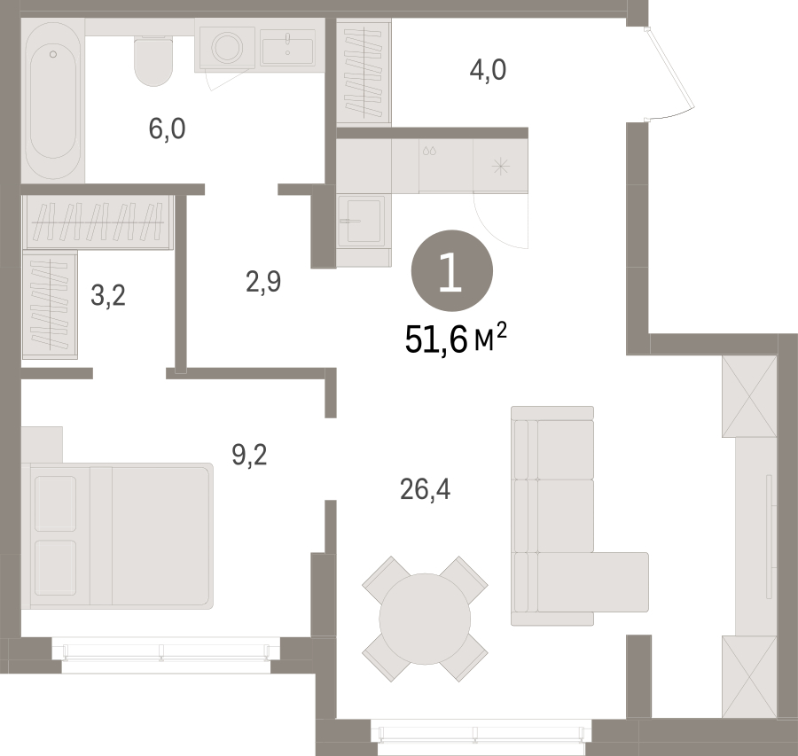 Объект по адресу Москва, Петропавловская, 2 
