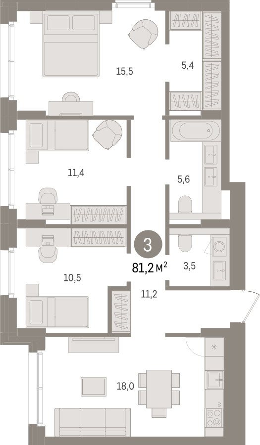 Объект по адресу Москва, Петропавловская, 2 