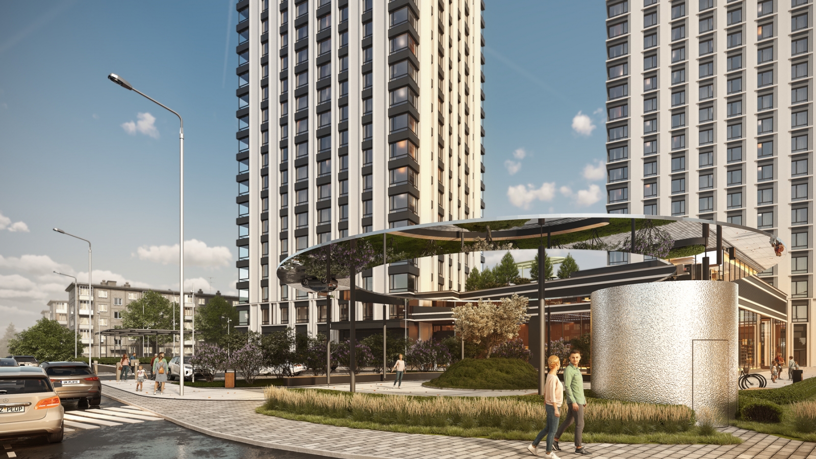 Объект по адресу Москва г, Шмитовский проезд, влд. 40