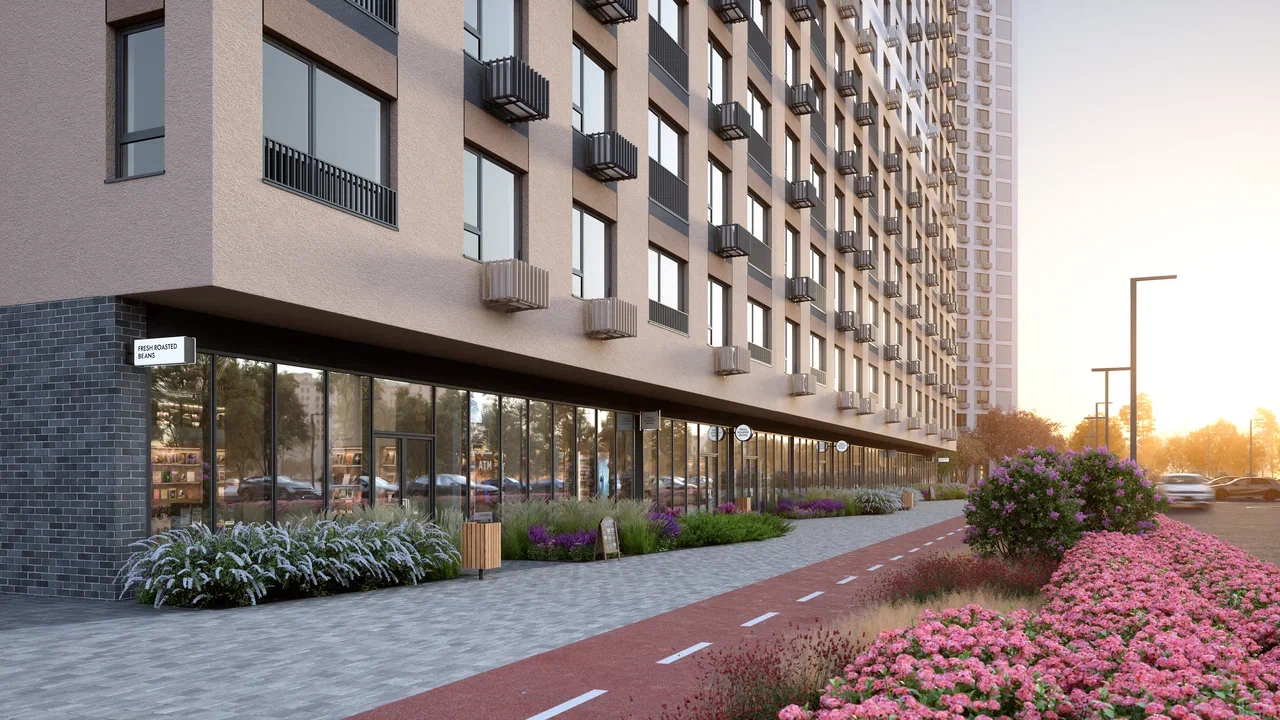 Объект по адресу Москва, Василия Подшибякина, 9/3 