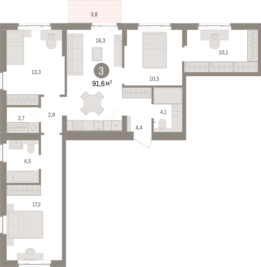 Объект по адресу Москва, Петропавловская, 2 