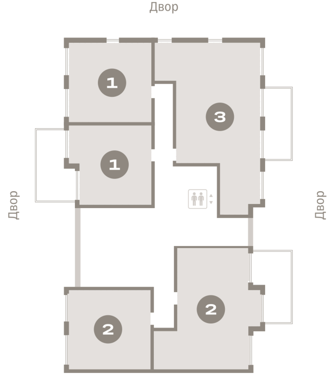 Объект по адресу Москва, Петропавловская, 2 