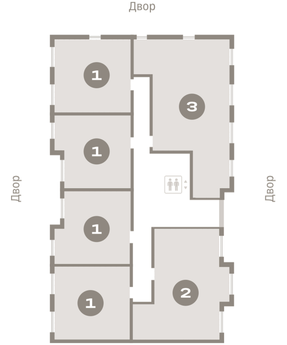 Объект по адресу Москва, Петропавловская, 2 