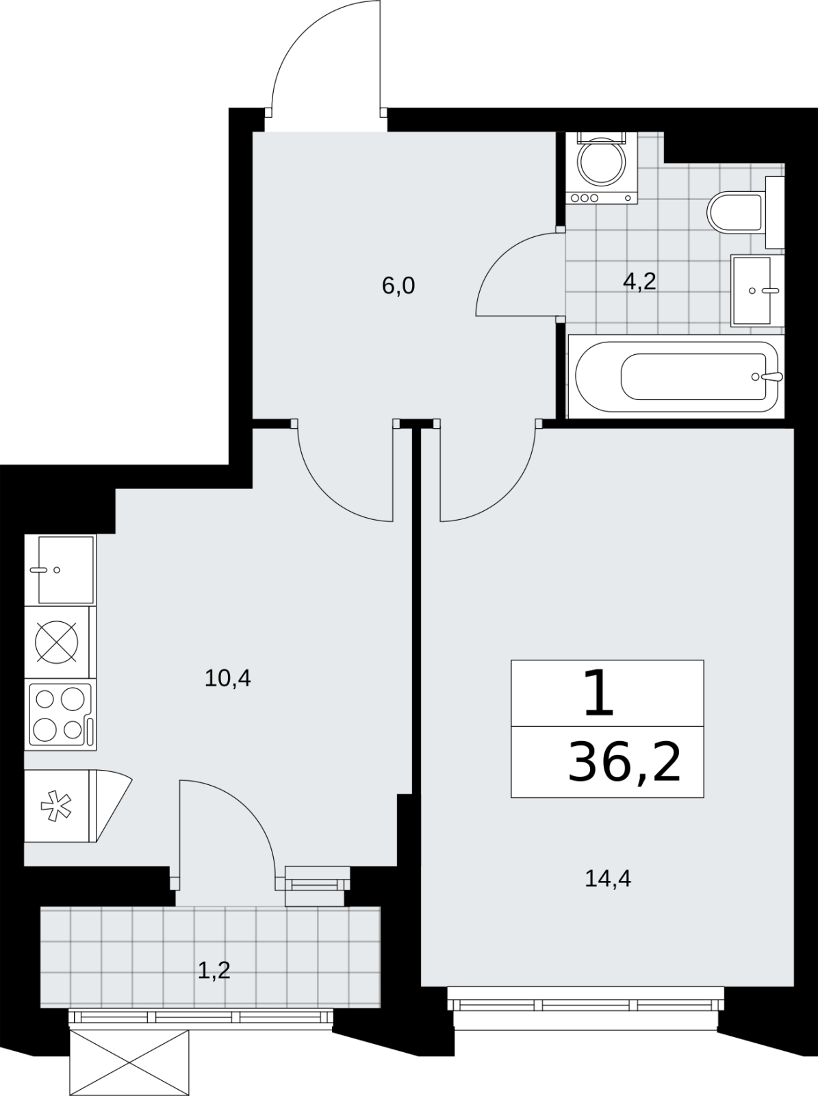 Объект по адресу Москва г, Десеновское п, Мостовая ул, д. 5
