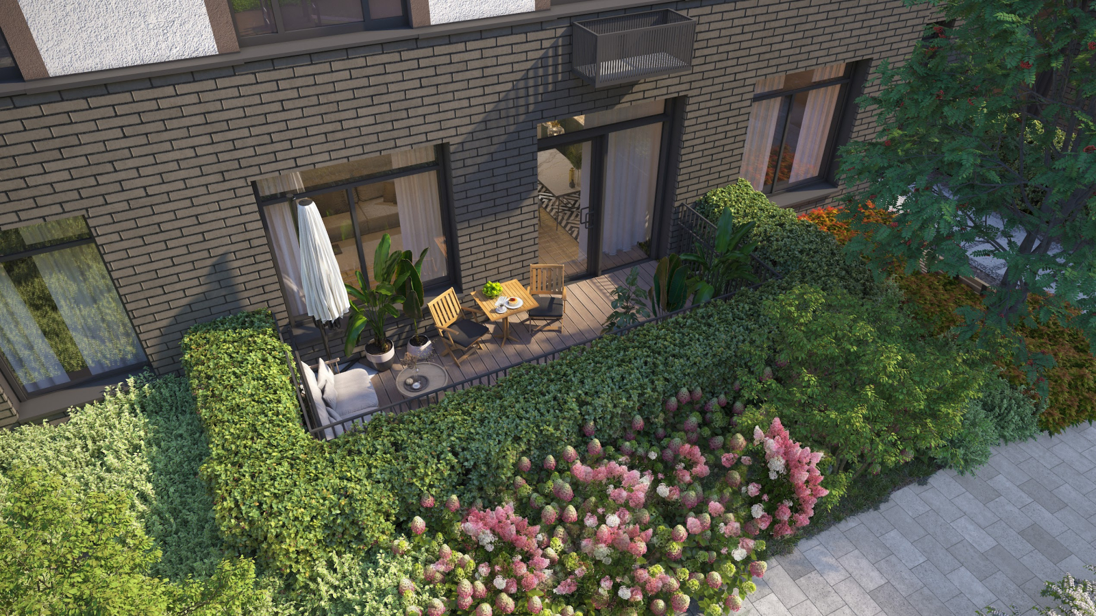 Объект по адресу Москва, Петропавловская, 2 