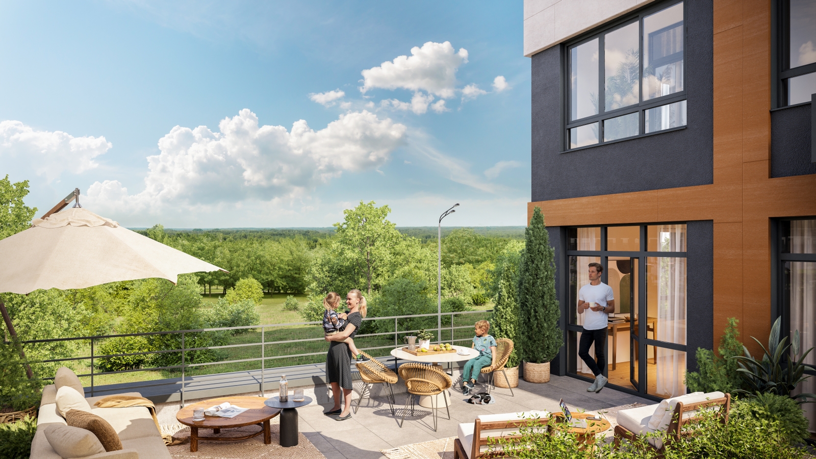 Объект по адресу Москва г, Сосенское п, Прокшино д, д. 1к2