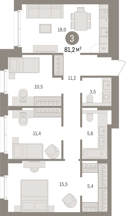 Объект по адресу Москва, Петропавловская, 2 