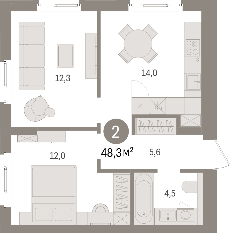 Объект по адресу Москва, Петропавловская, 2 
