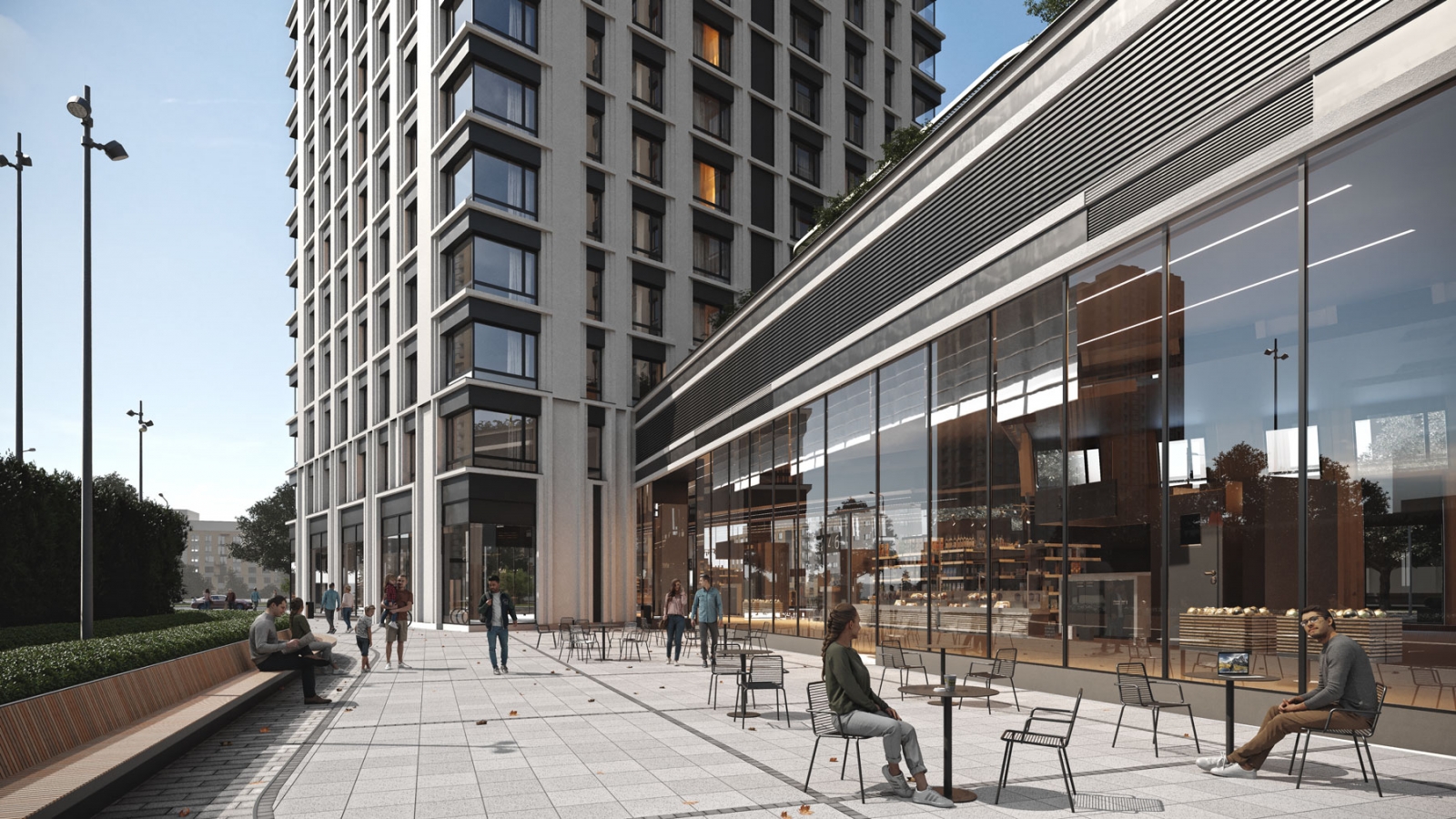 Объект по адресу Москва г, Шмитовский проезд, влд. 40