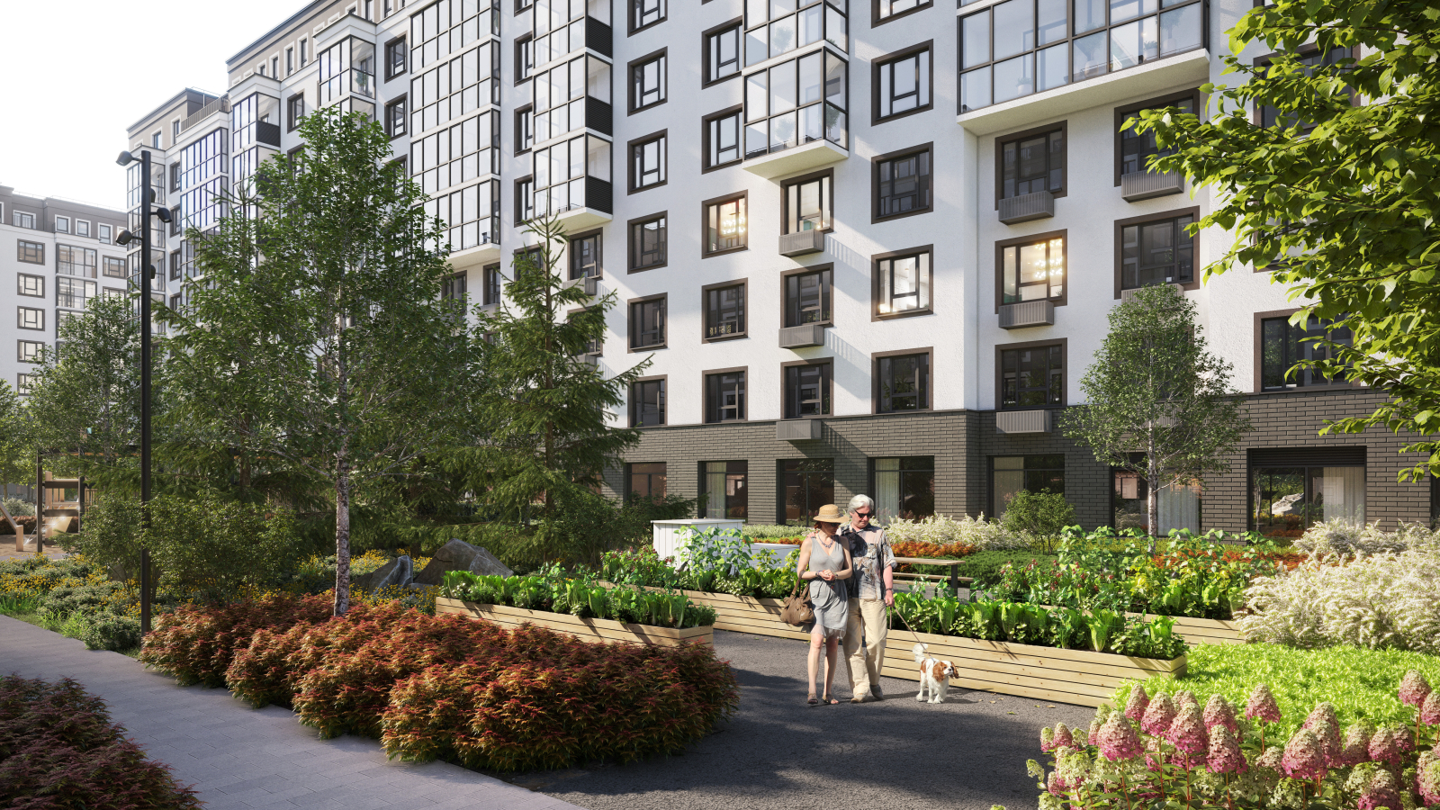 Объект по адресу Москва, Петропавловская, 2 