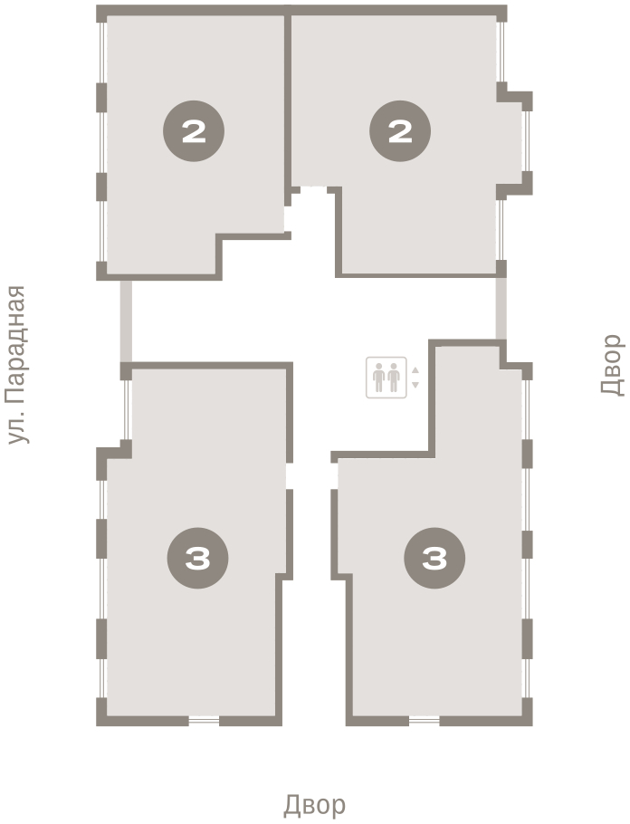 Объект по адресу Москва, Петропавловская, 2 
