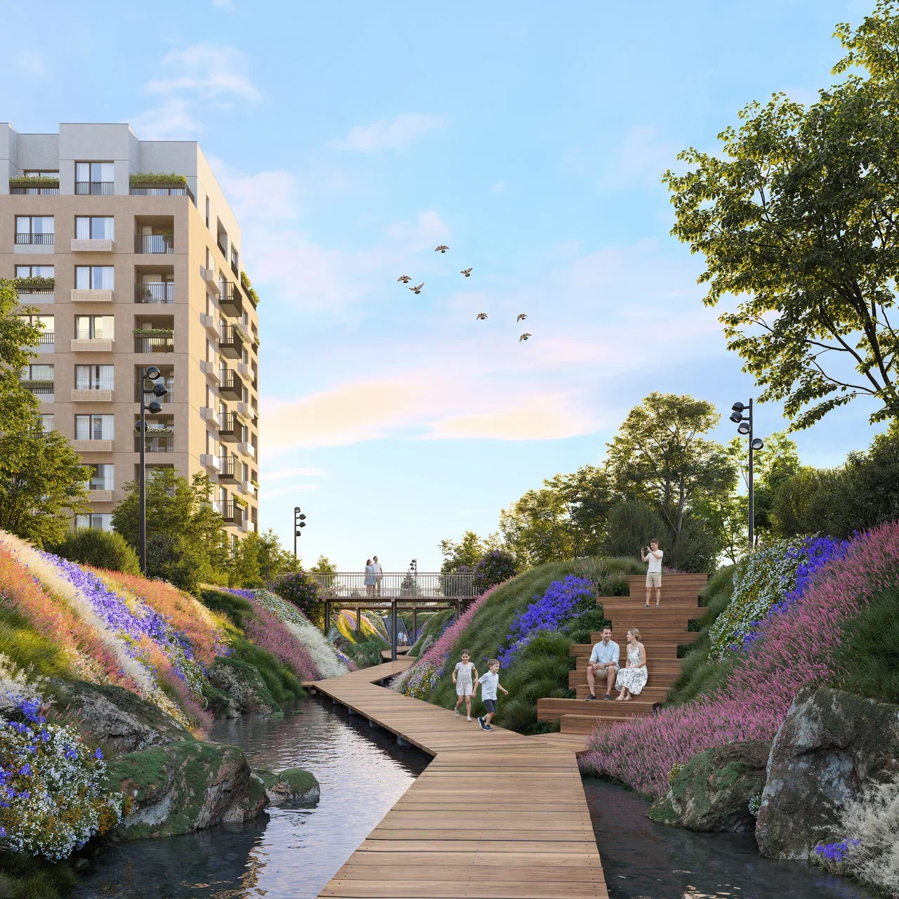 Объект по адресу Москва, Василия Подшибякина, ГП-1 