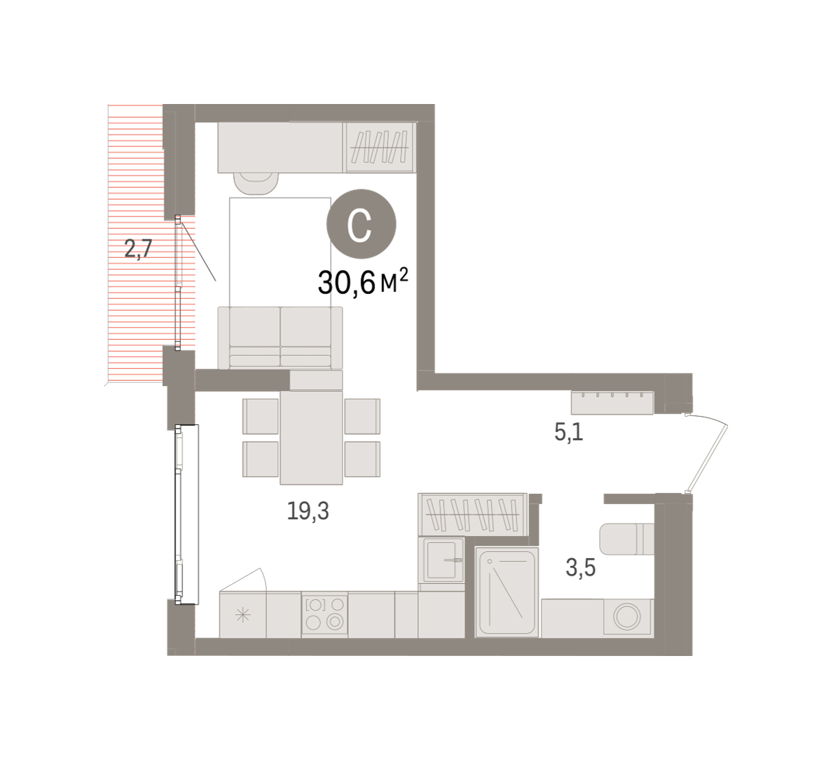 Объект по адресу Москва, Билимбаевская, 6 